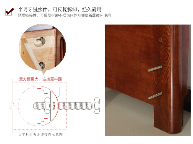 （深度剖析）揭开实木家具的神秘面纱