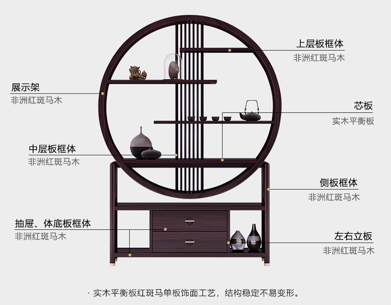 红斑马木材属于乌金木吗？真相让人震惊！