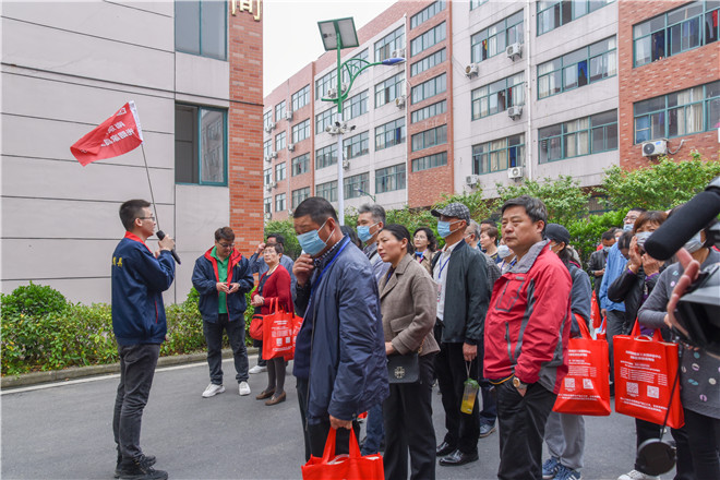 踏春好“实”节｜米兰体育2019春季大型厂购会圆满成功