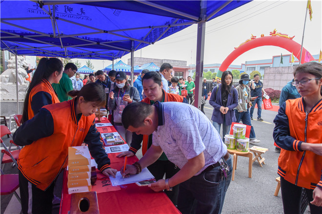 踏春好“实”节｜米兰体育2019春季大型厂购会圆满成功